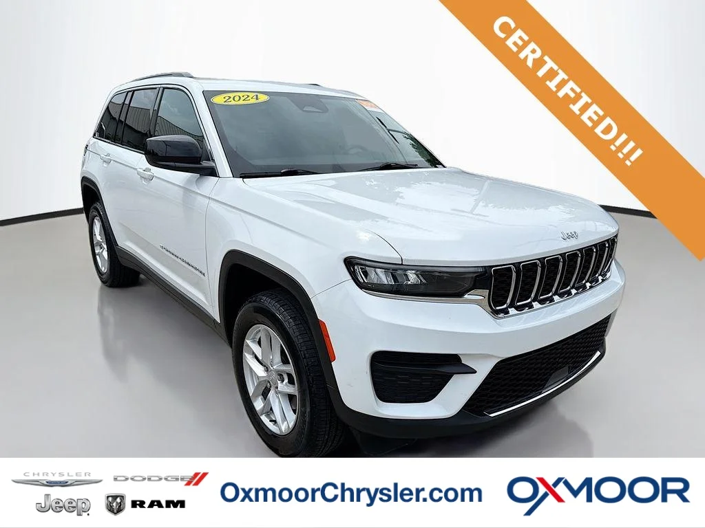 2024 Jeep Grand Cherokee