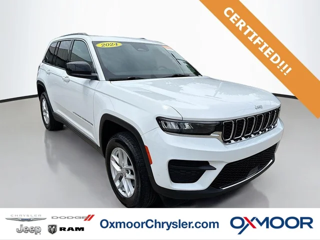 2024 Jeep Grand Cherokee Laredo X