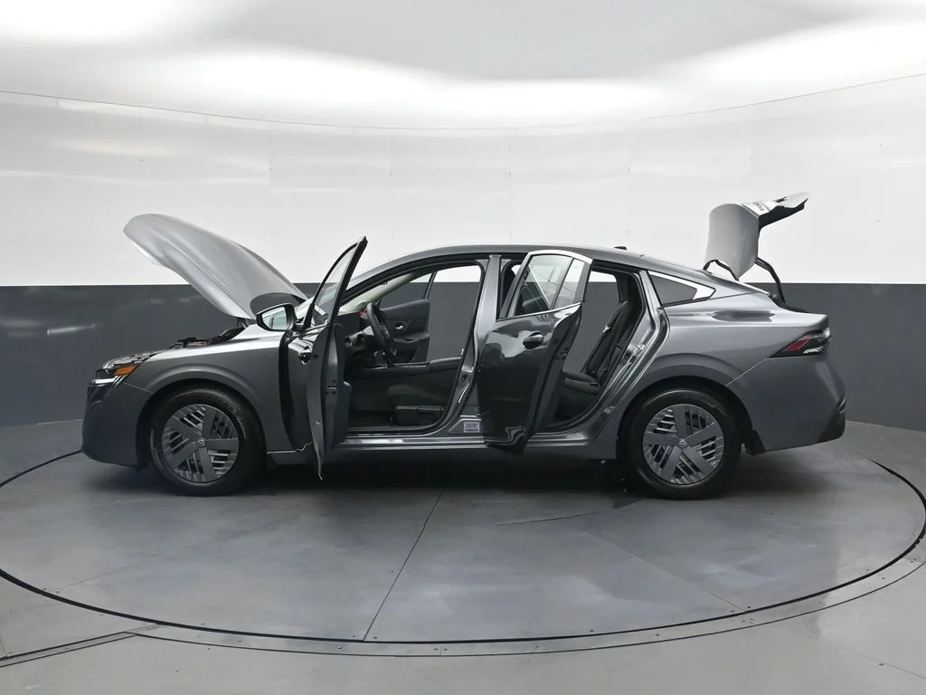 Certified Used 2026 Gray Nissan S image 49