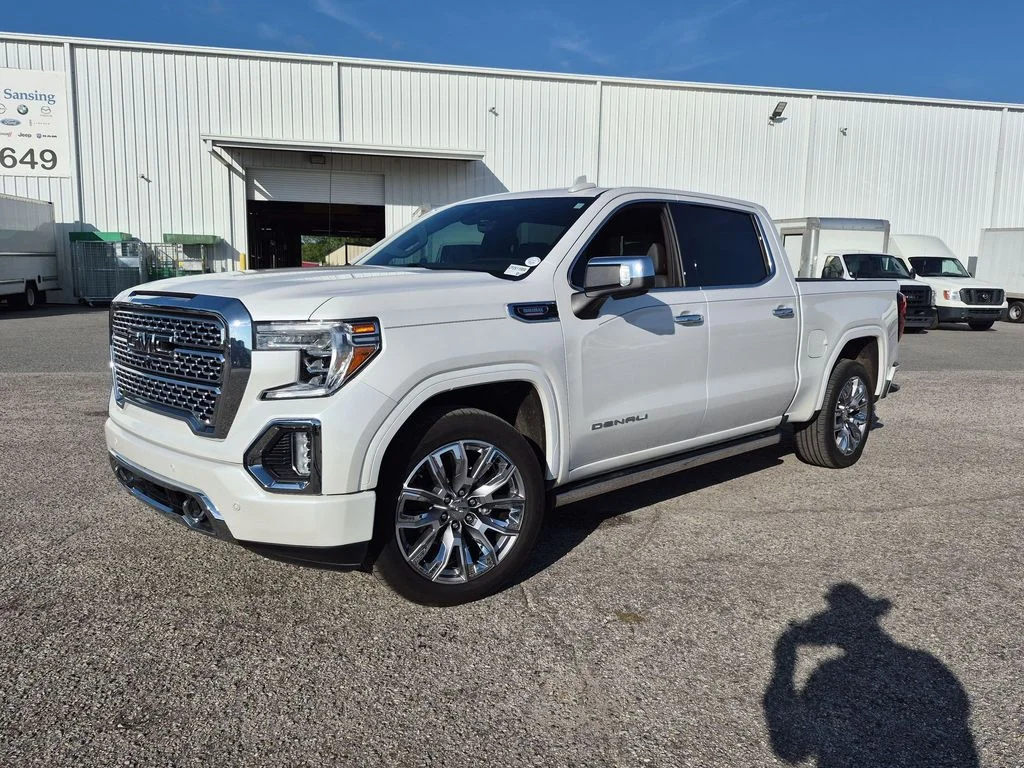 2020 GMC Sierra 1500 Denali