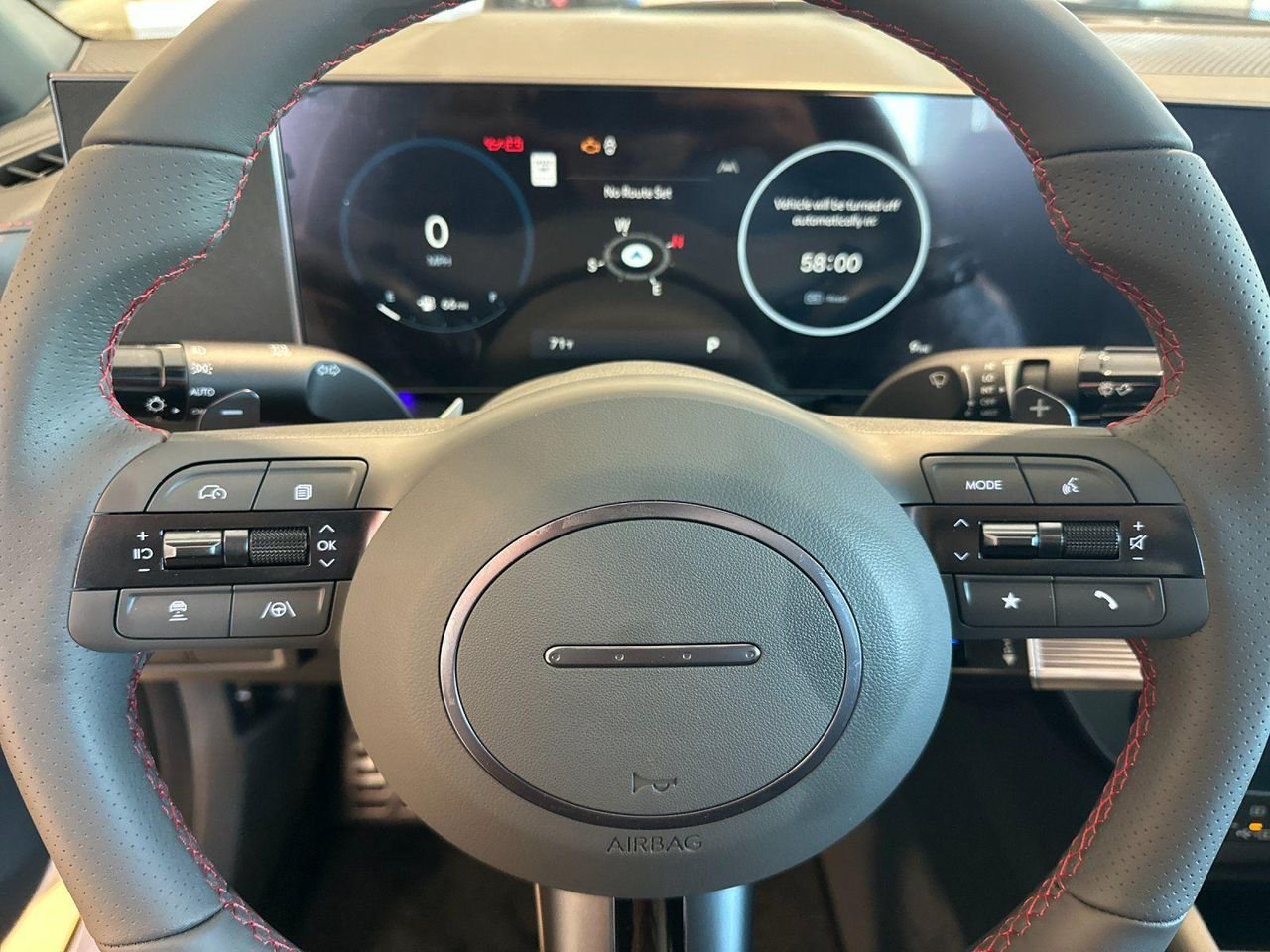 New 2026 White Hyundai N Line image 20