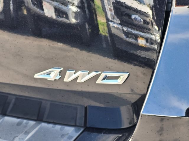 New 2026 Agate Black Metallic Ford Active image 49