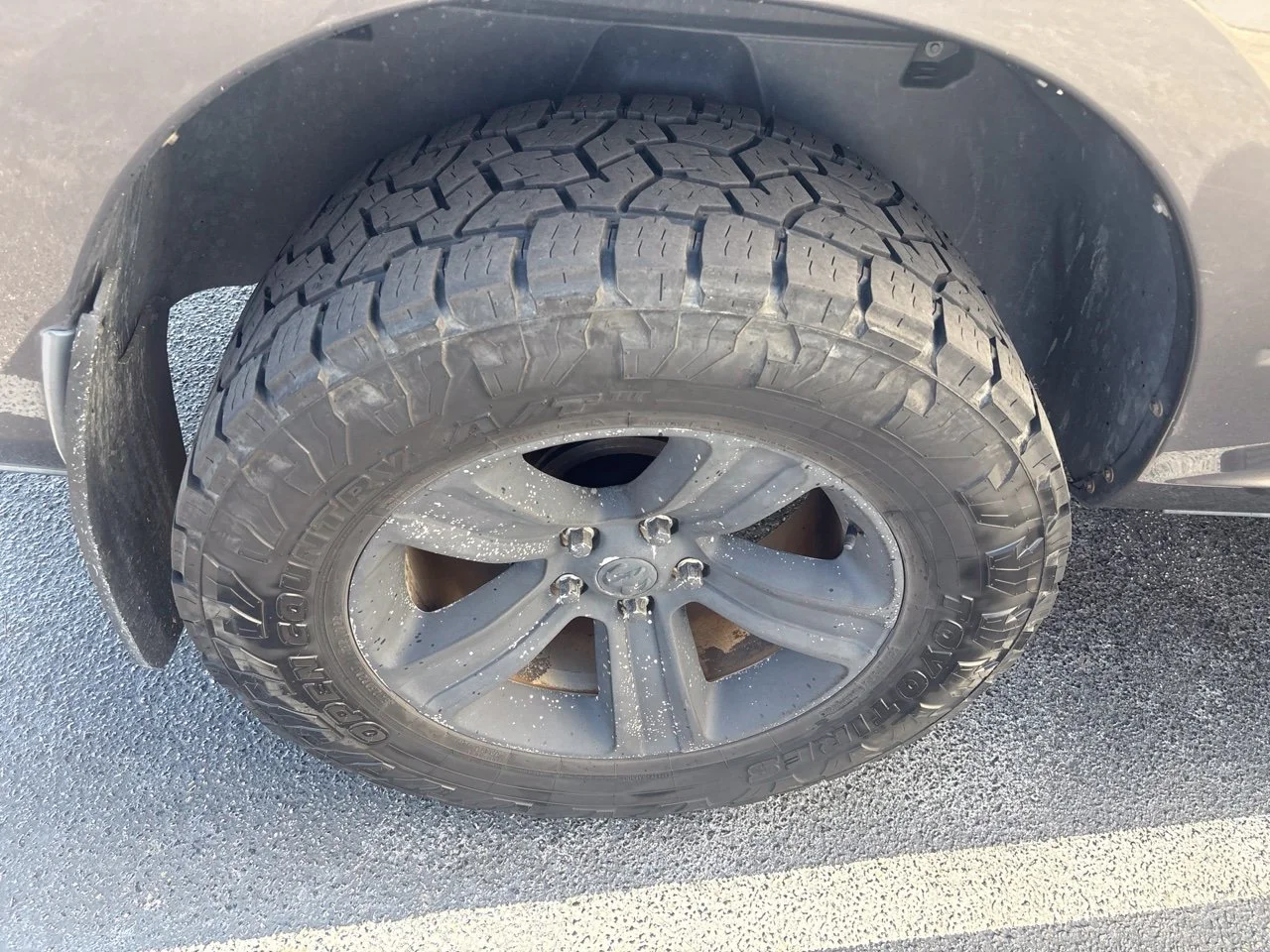Used 2015 Gray Ram Sport image 9