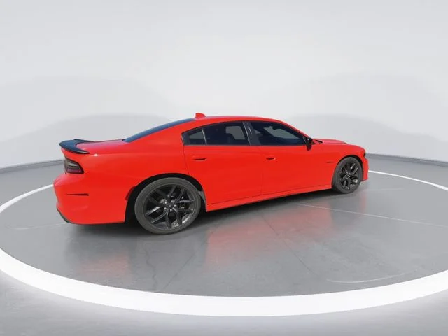 Used 2022 Orange Dodge R/T image 12