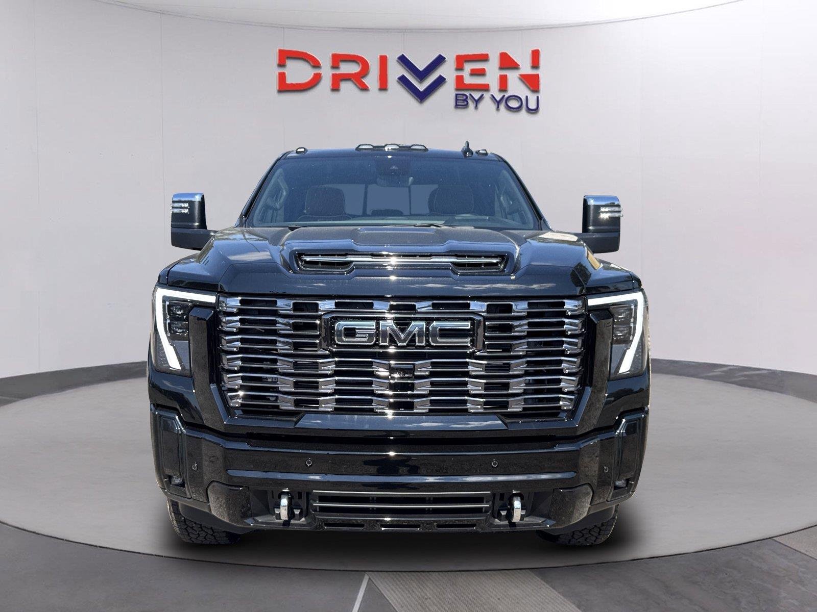 New 2026 Onyx Black GMC Denali Ultimate image 8