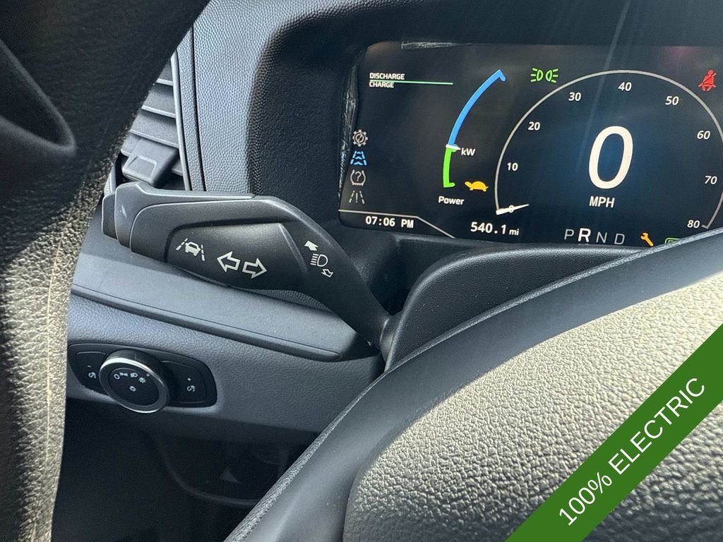 Used 2022 White Ford Electric image 29
