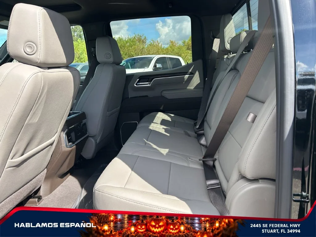 New 2026 Onyx Black GMC SLT image 11