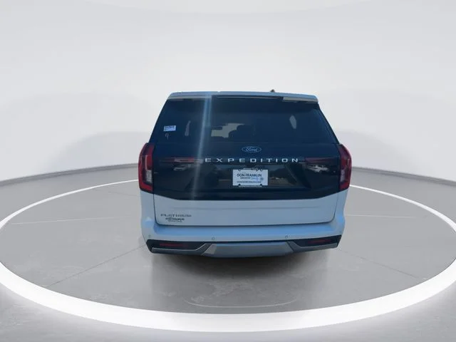 Used 2025 White Ford Platinum image 7