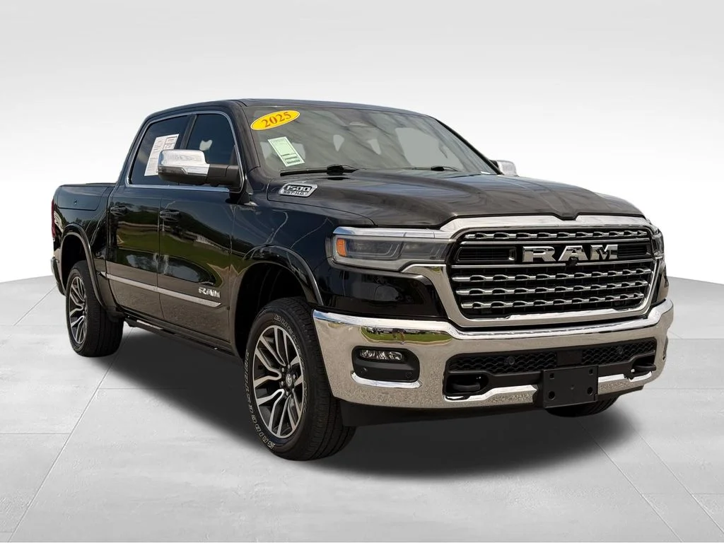 Used 2025 Black Ram Limited image 56