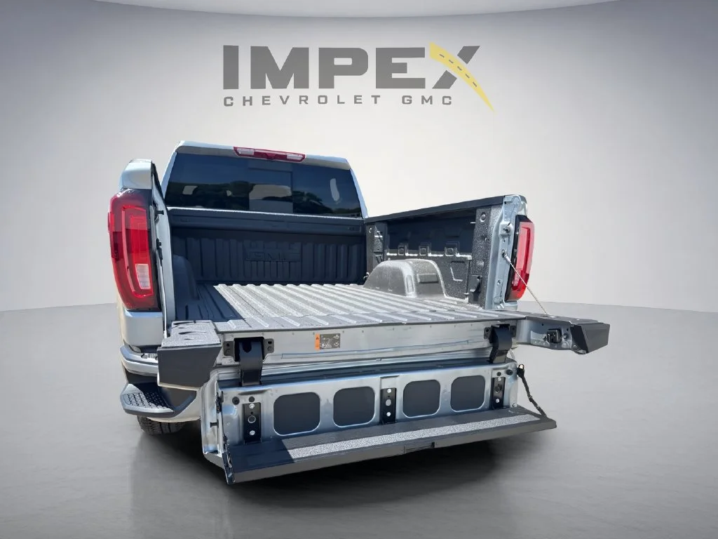 New 2026 Sterling Metallic GMC Denali image 5