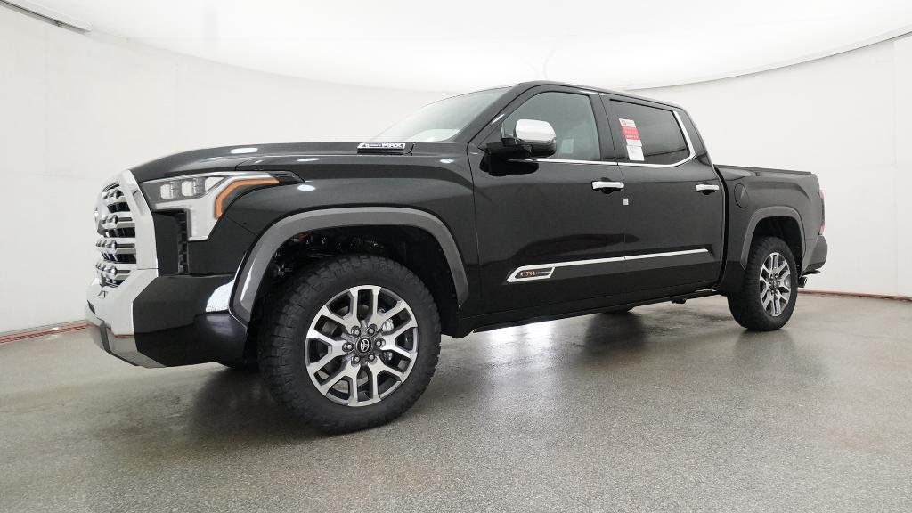 New 2026 Midnight Black Metallic Toyota 1794 Edition i-FORCE MAX image 40