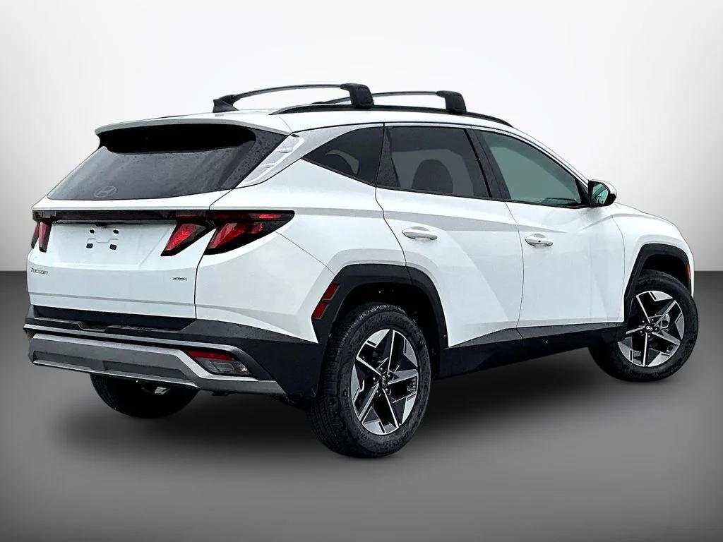 New 2026 White Hyundai SEL image 15