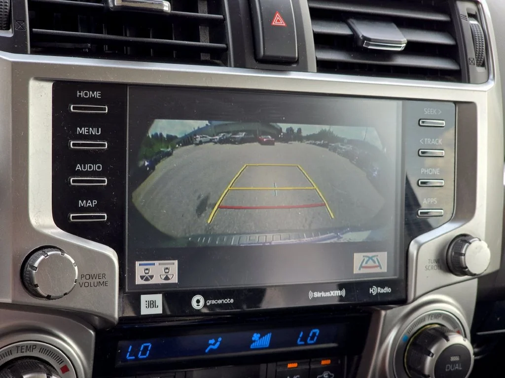Certified Used 2022 Green Toyota Limited image 10