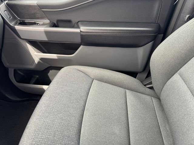 Certified Used 2025 Black Ford XLT image 27