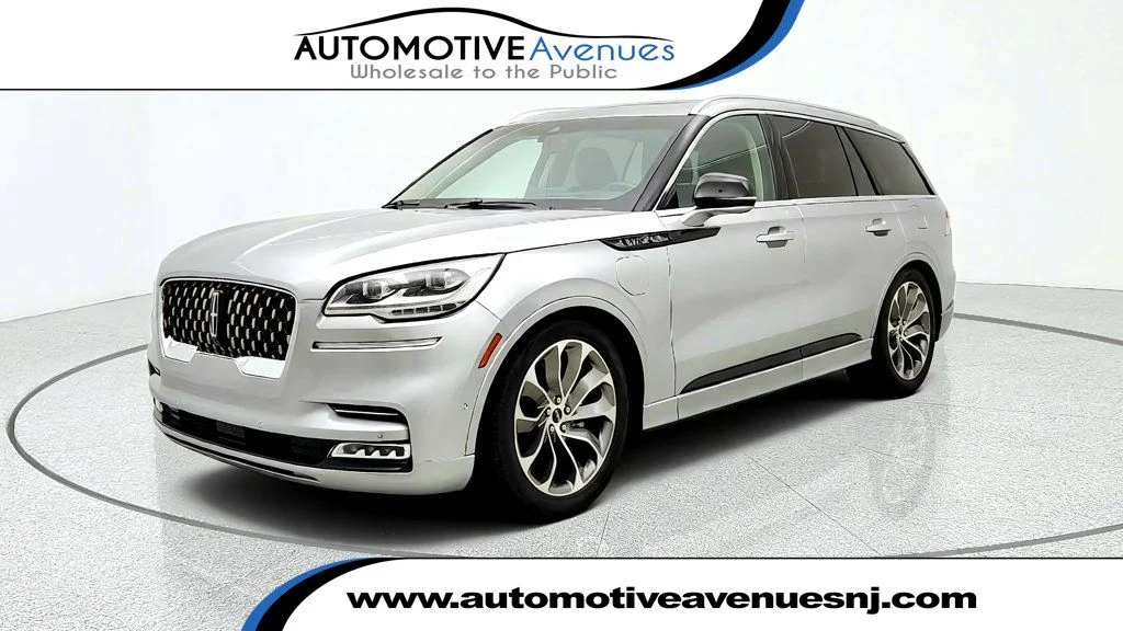 2022 Lincoln Aviator Grand Touring