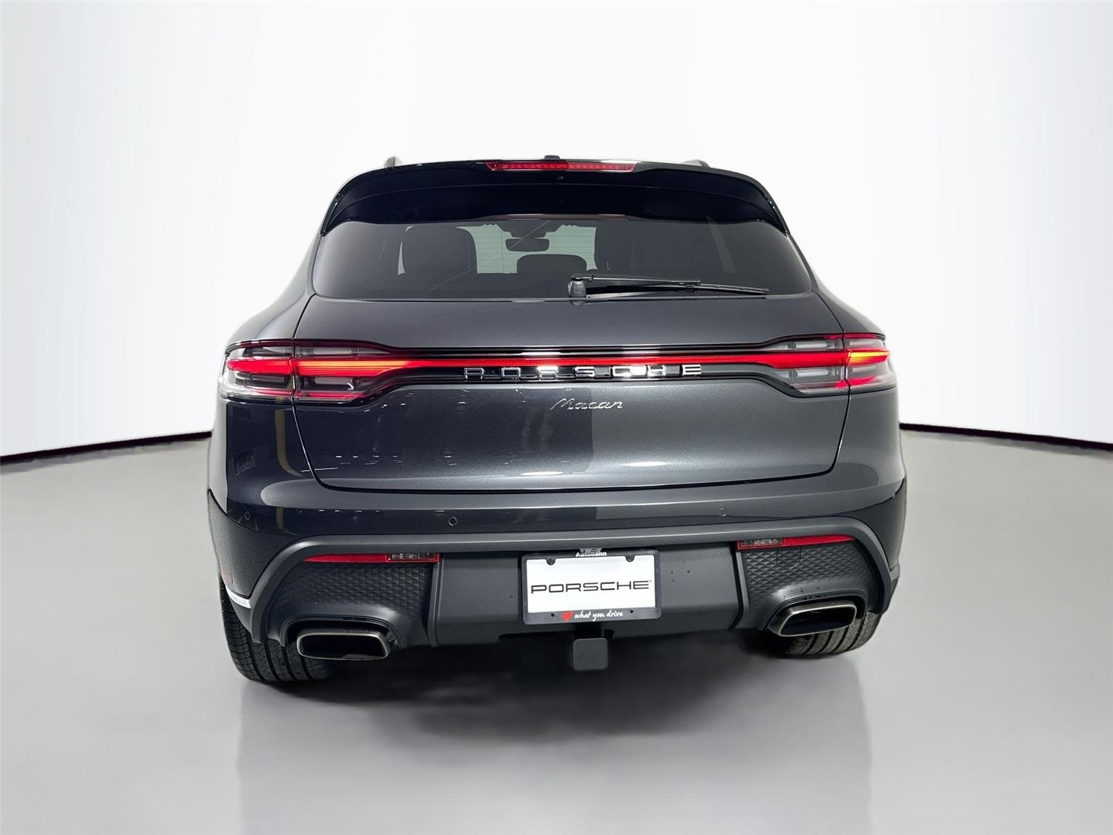 Used 2026 Volcano Grey Metallic Porsche  image 6