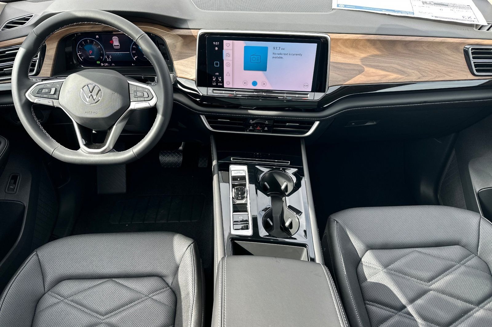 New 2026 Pure Gray Volkswagen SE w/Technology image 13