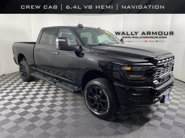 2026 Ram 2500 Big Horn