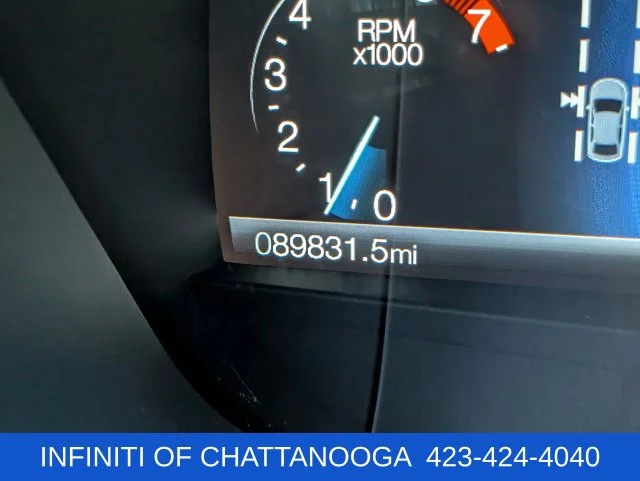Used 2019 Silver Ford SEL image 23