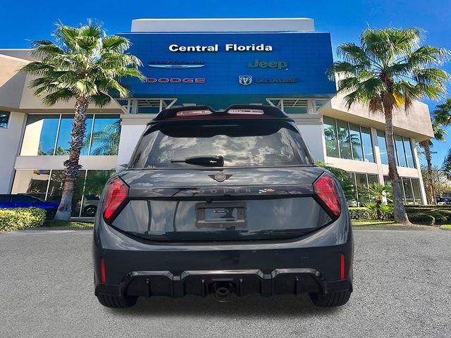 Used 2025 Gray MINI Iconic image 6