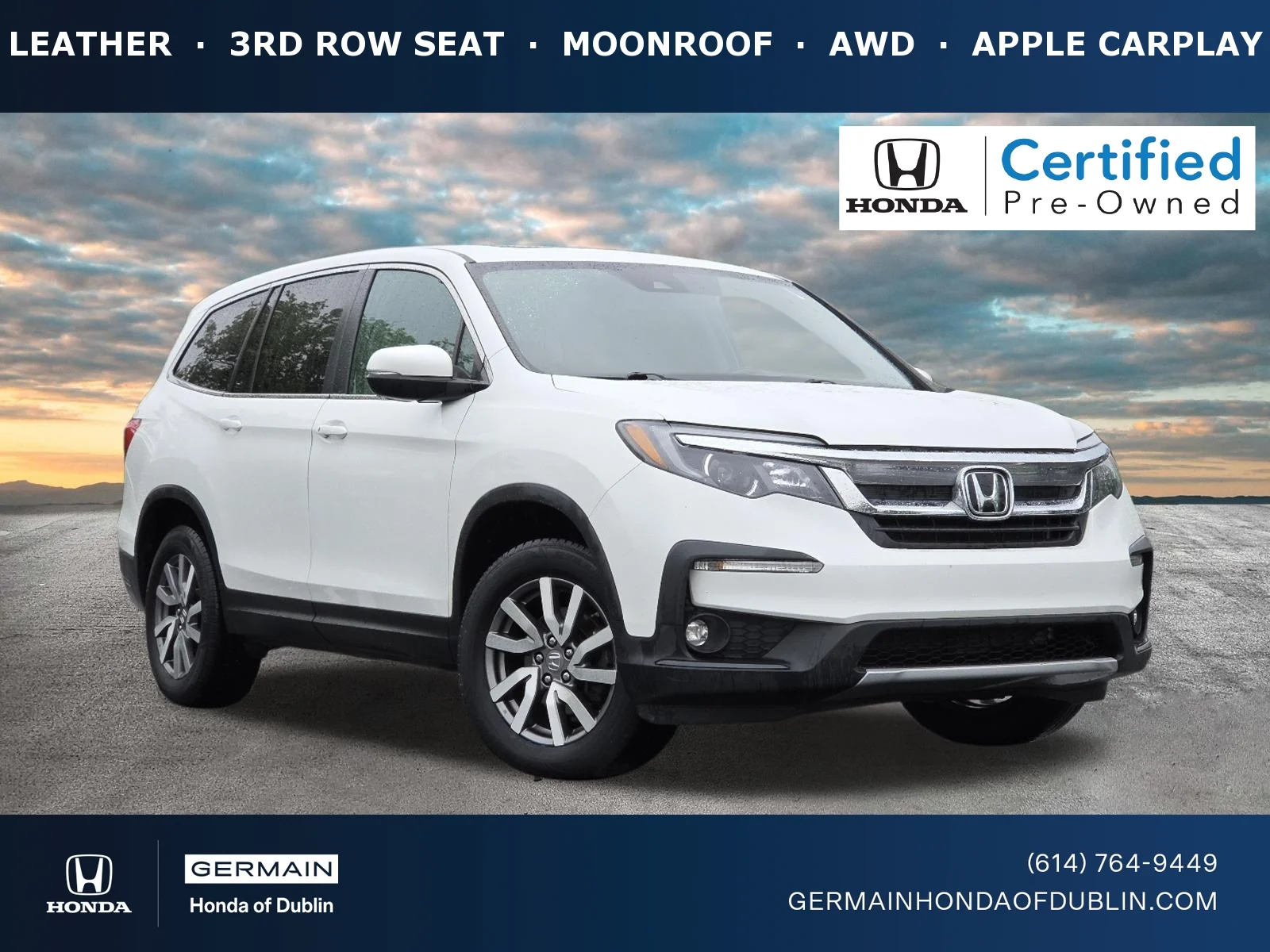 2022 Honda Pilot