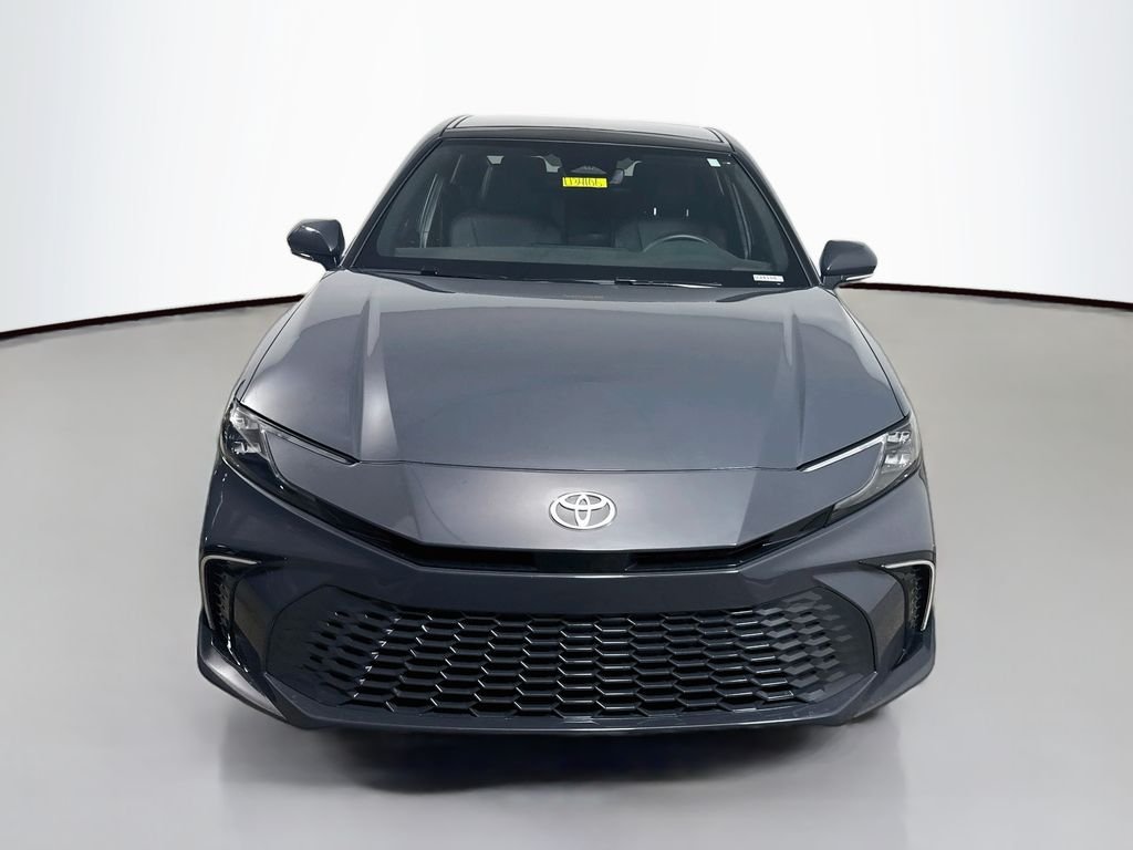 Used 2025 Underground Toyota XSE image 2