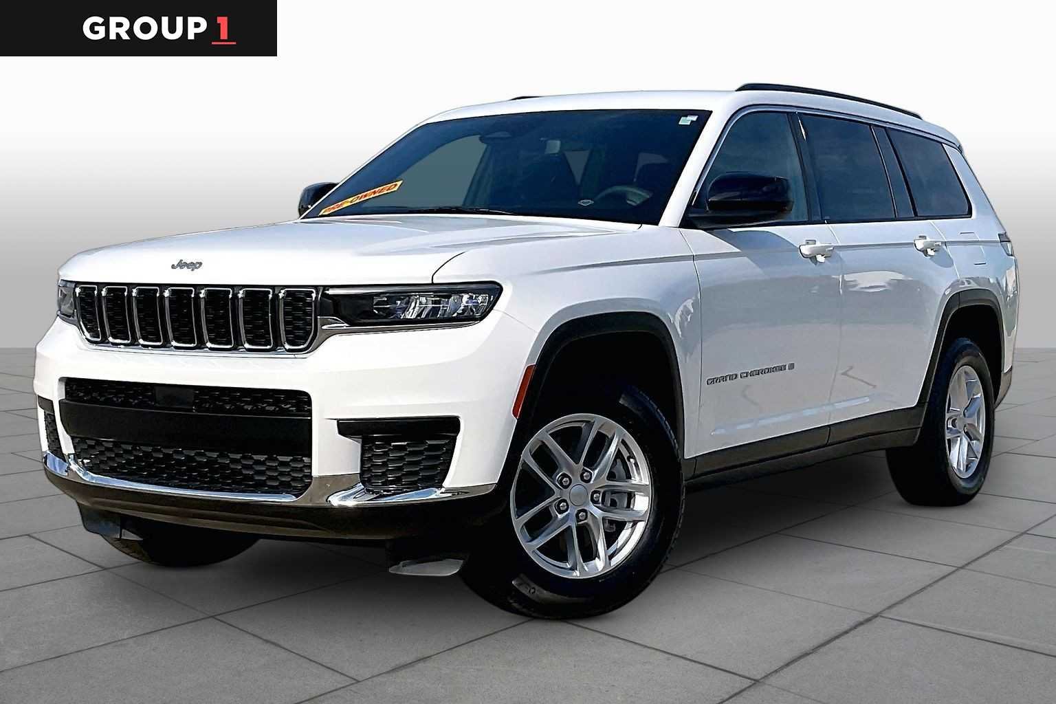2024 Jeep Grand Cherokee L
