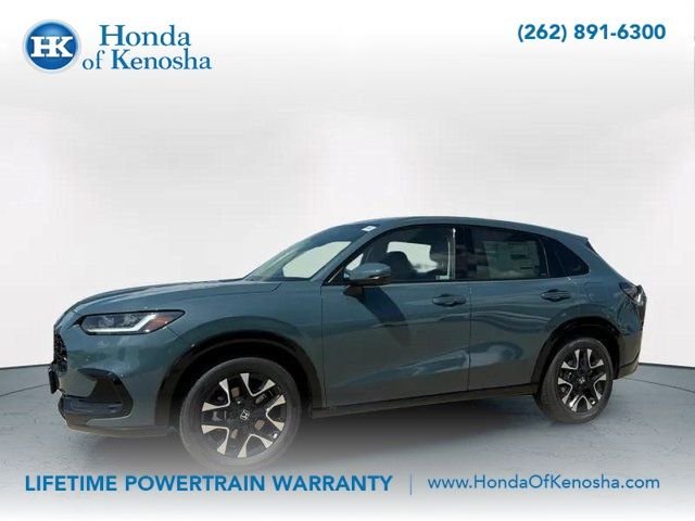 2027 Honda HR-V EX-L AWD