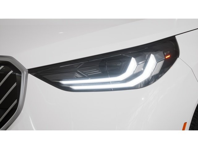 New 2026 White BMW X3 30 image 6