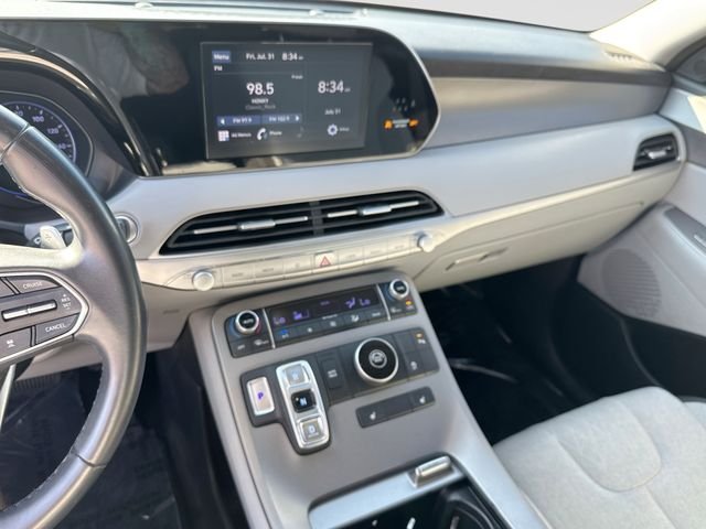 Used 2021 Black Hyundai SEL image 25