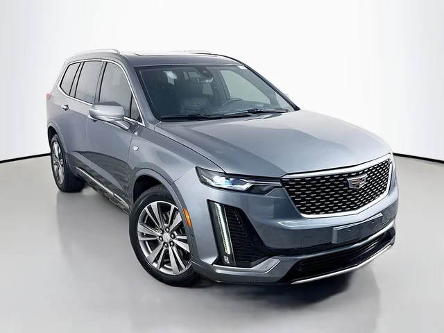 2021 Cadillac XT6 Premium Luxury