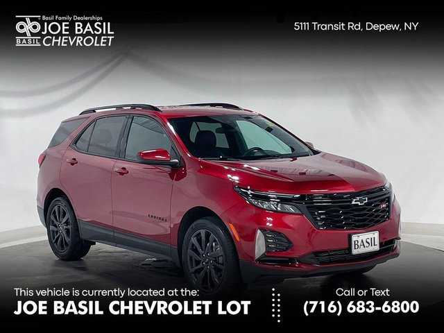 2024 Chevrolet Equinox RS