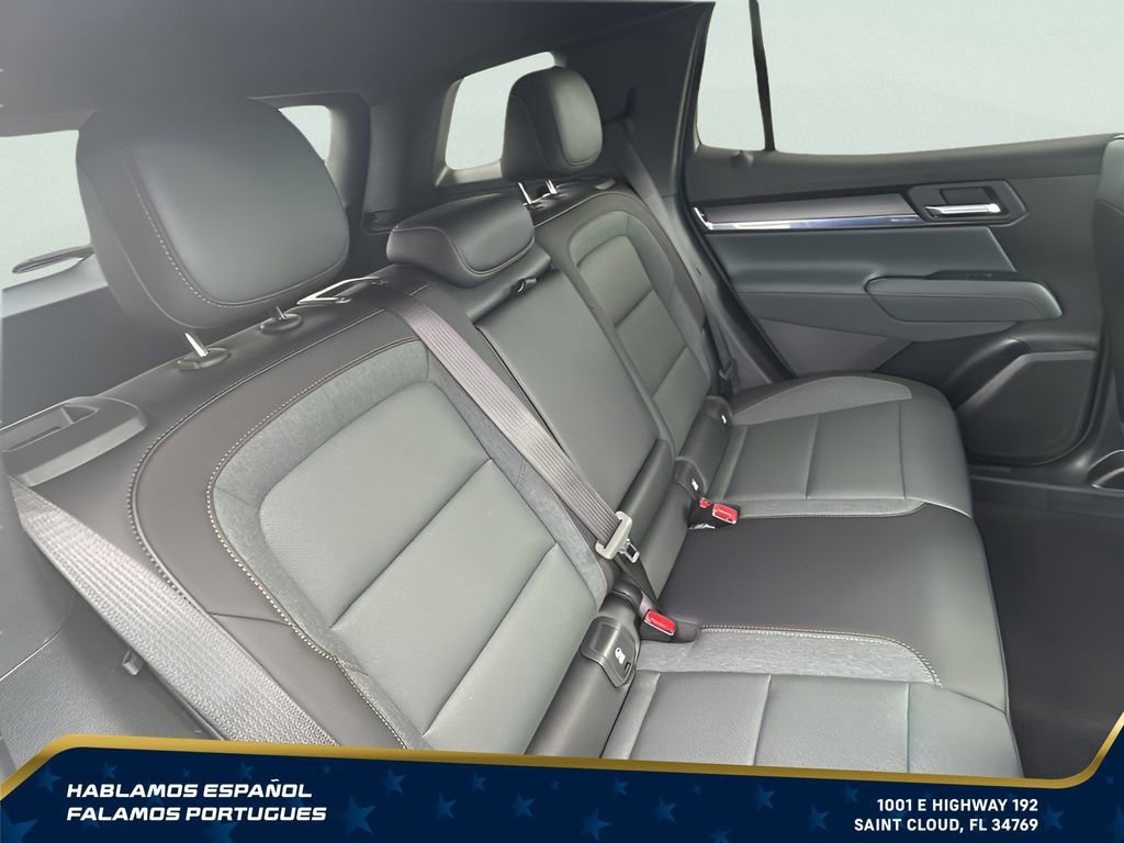 2026 GMC Terrain AT4 - Photo 28