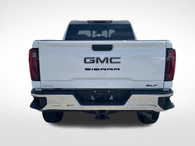 New 2026 Summit White GMC SLT image 6