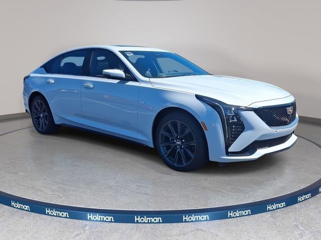 New 2026 Vibrant White Tricoat (Late Availability) Cadillac Sport image 3