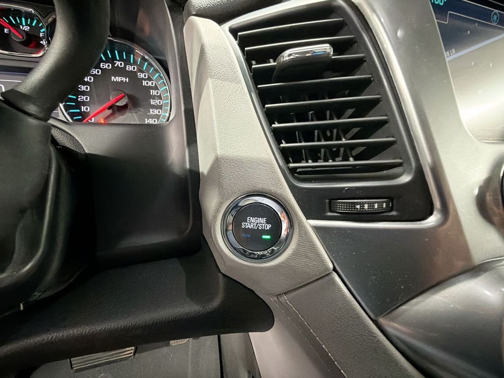 Used 2016 SILVER ICE METALLIC Chevrolet LT image 17