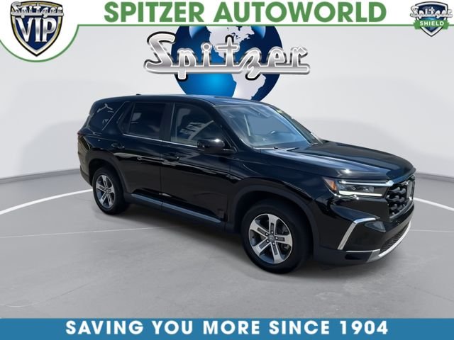 Used 2023 Black Honda EX-L image 3