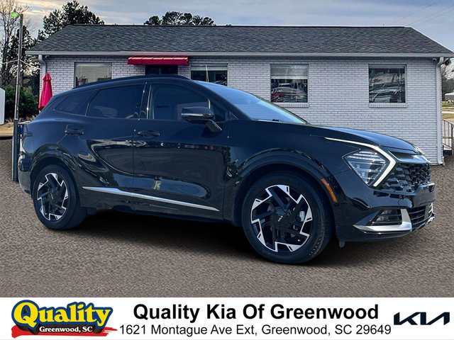 2024 Kia Sportage SX-Prestige