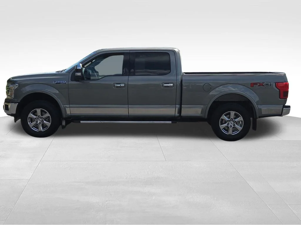 Used 2019 Green Ford Lariat image 14