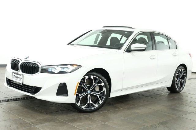 2025 BMW 3 Series 330i xDrive