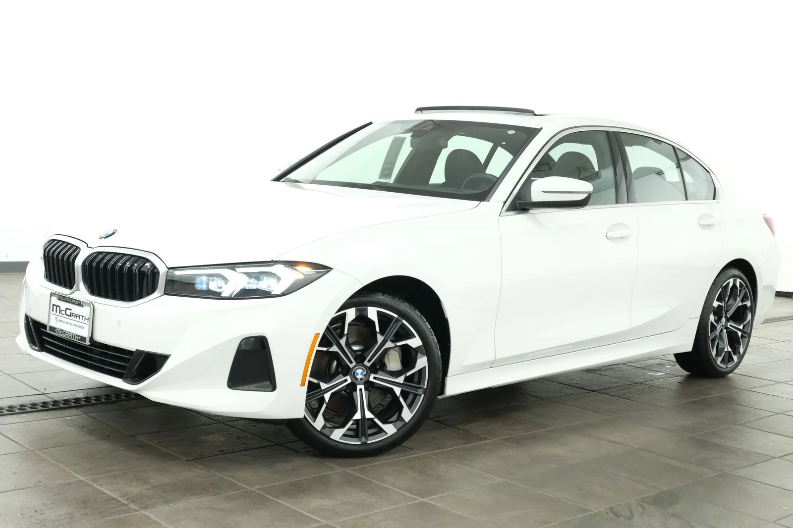 2025 BMW 3 Series