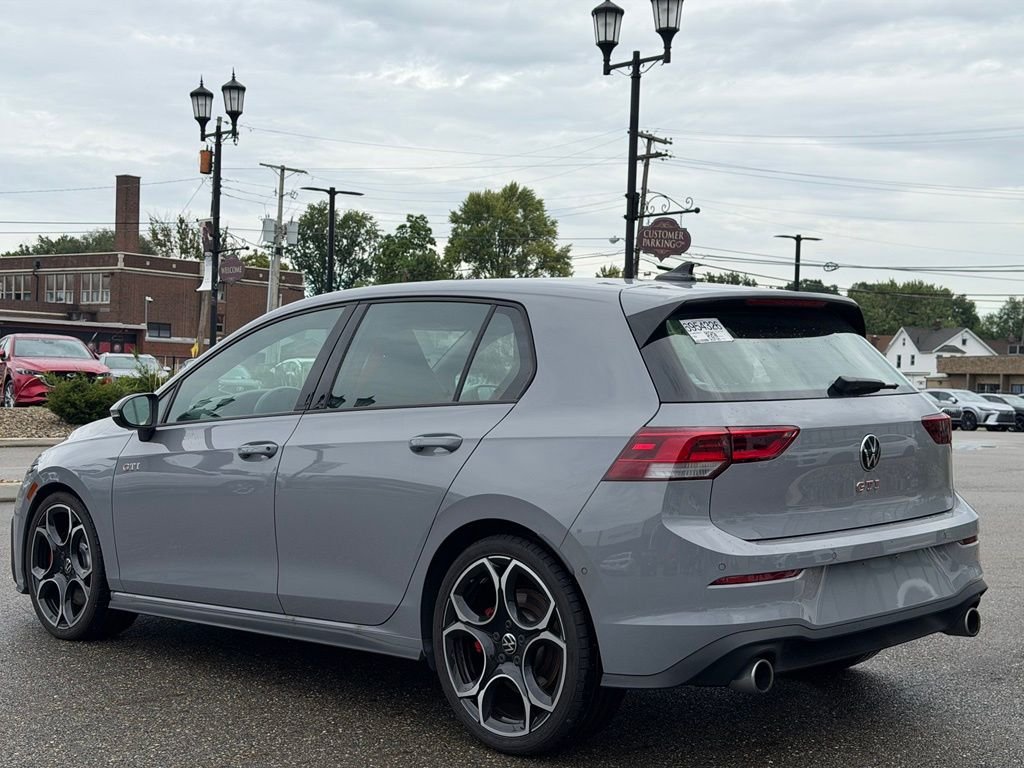 Certified Used 2025 Gray Volkswagen Autobahn image 3