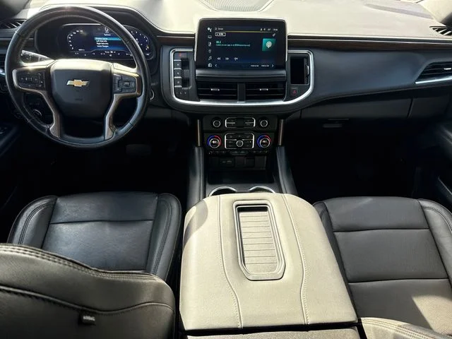 Used 2022 Gray Chevrolet High Country image 11