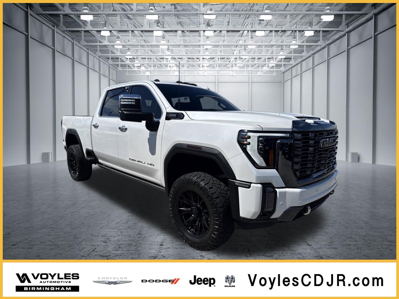 2024 GMC Sierra 4WD Crew Cab Long Box Denali Ultimate's photo