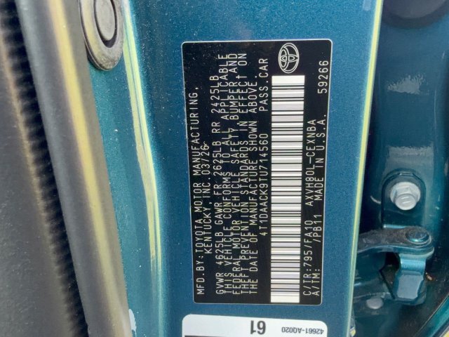 Certified Used 2026  Toyota LE image 33