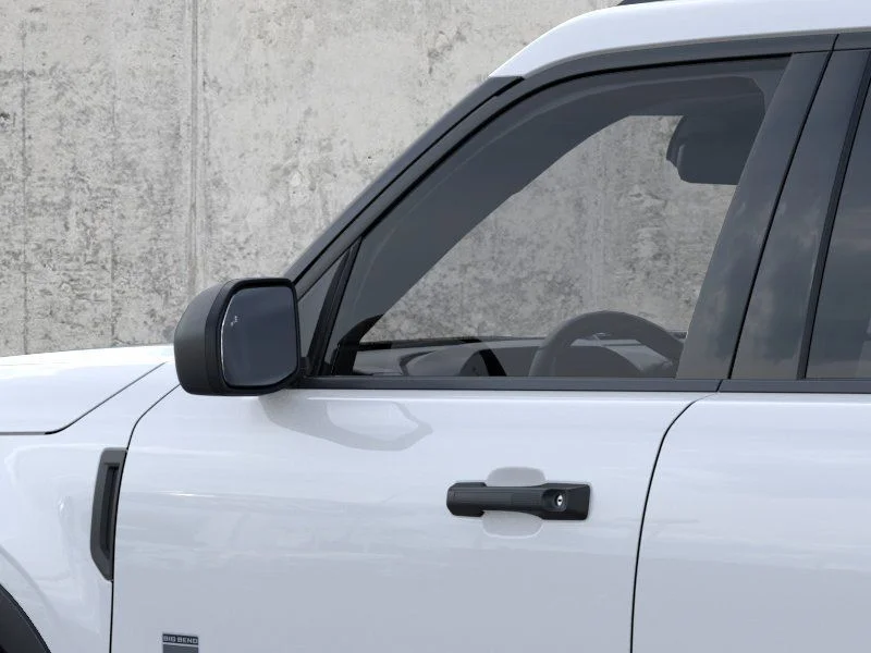 New 2026 Oxford White Ford Big Bend® image 20