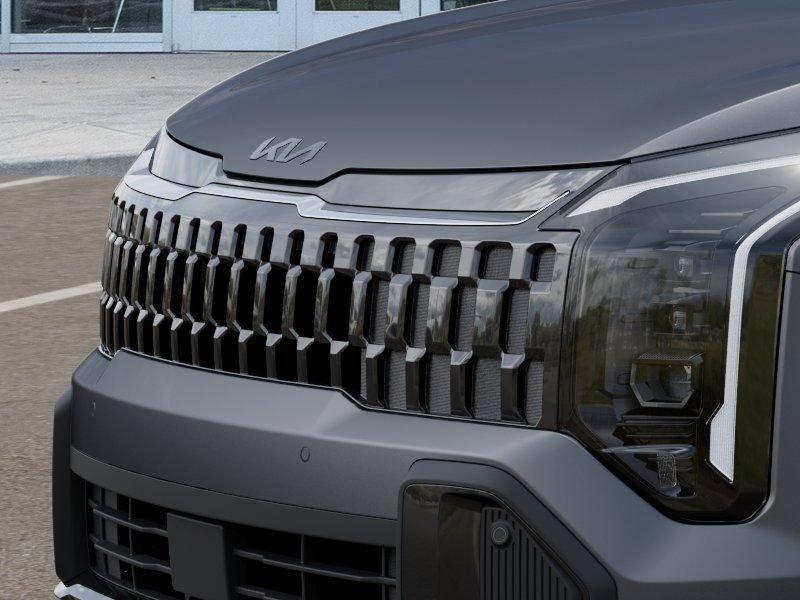 New 2026 Gray Kia X-Line image 12