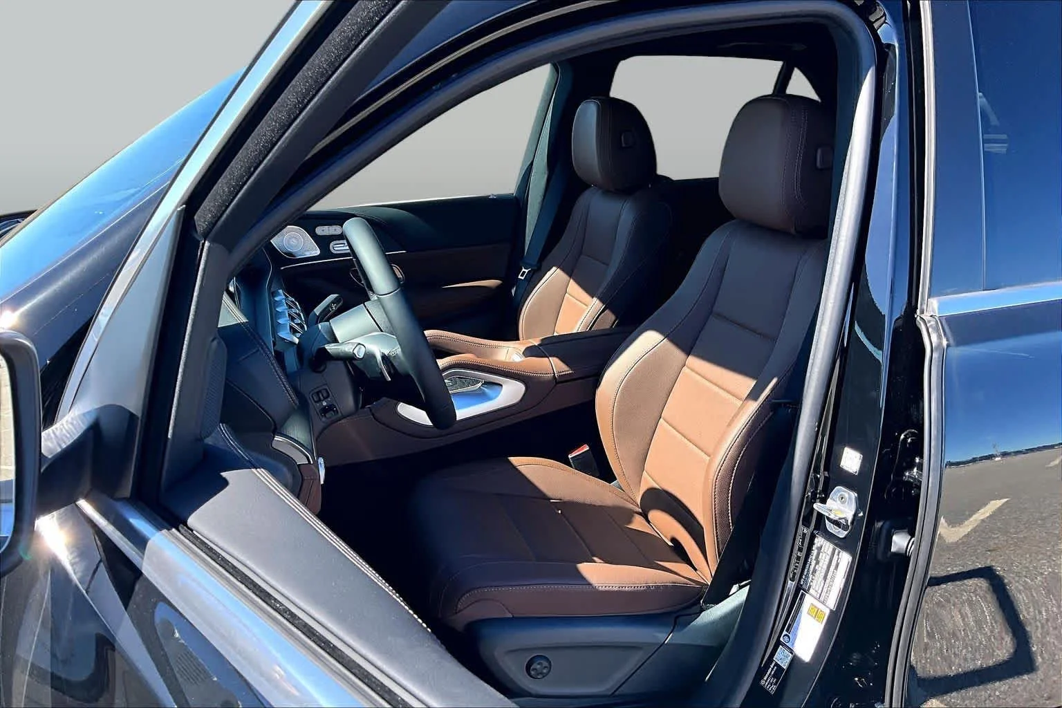New 2026 Black Mercedes-Benz GLE 350 image 14
