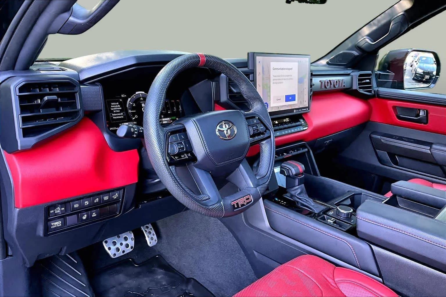 Used 2024 Midnight Black Metallic Toyota TRD Pro Hybrid image 17