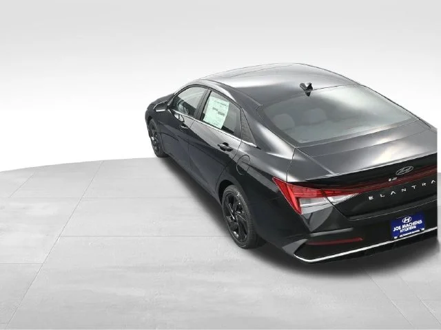 Used 2026 Black Hyundai SEL Sport Premium image 29